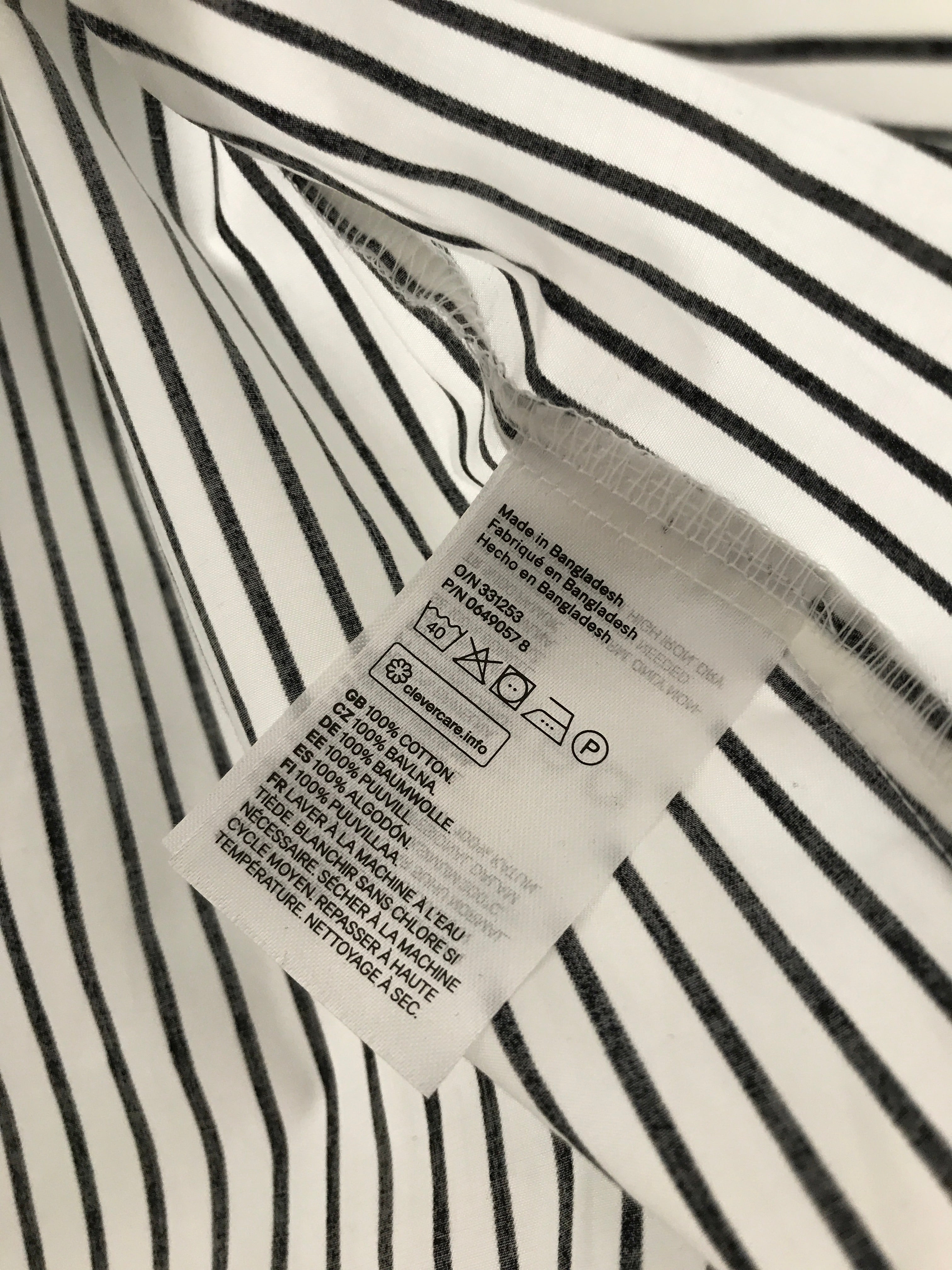 H&M Skjorte